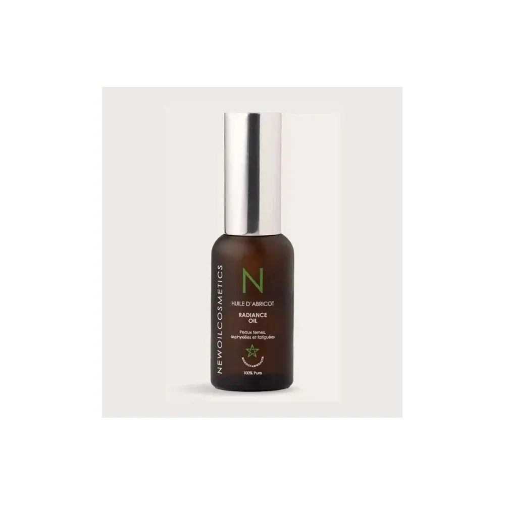 NEW OIL COSMETICS زيت المشمش 30 مل