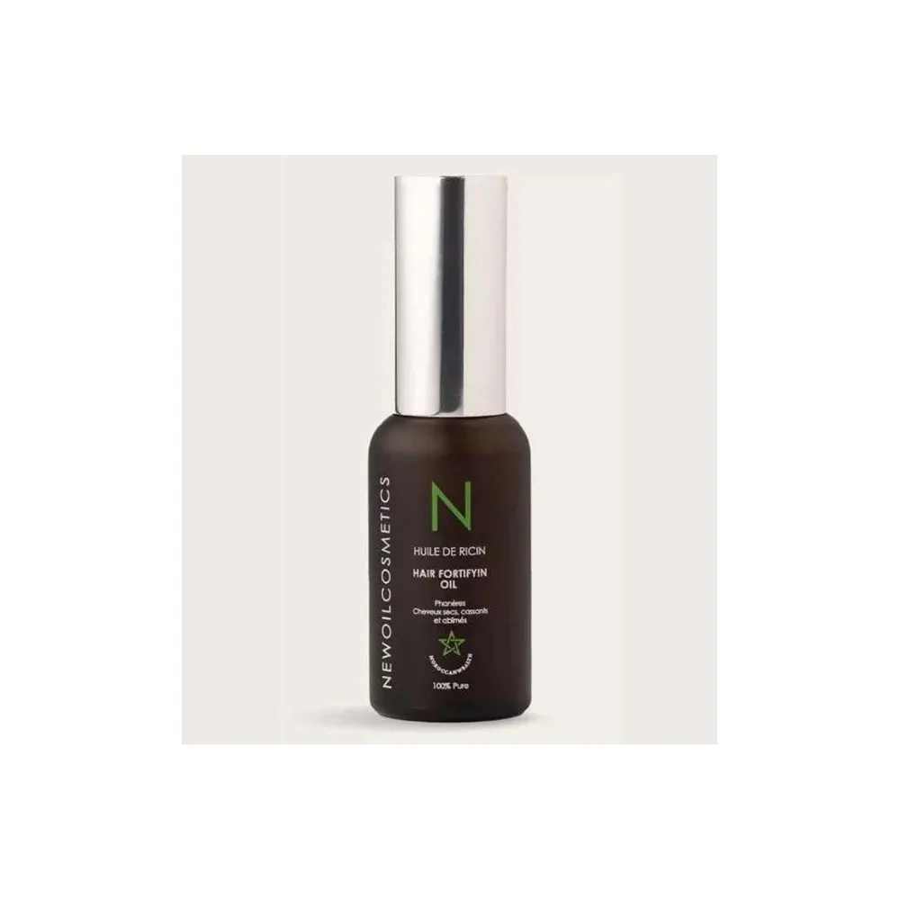 NEW OIL COSMETICS زيت الخروع 30 مل