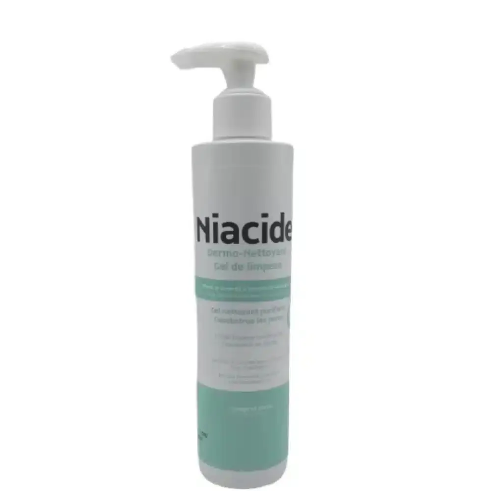 Niacide Dermo Nettoyant 200ml