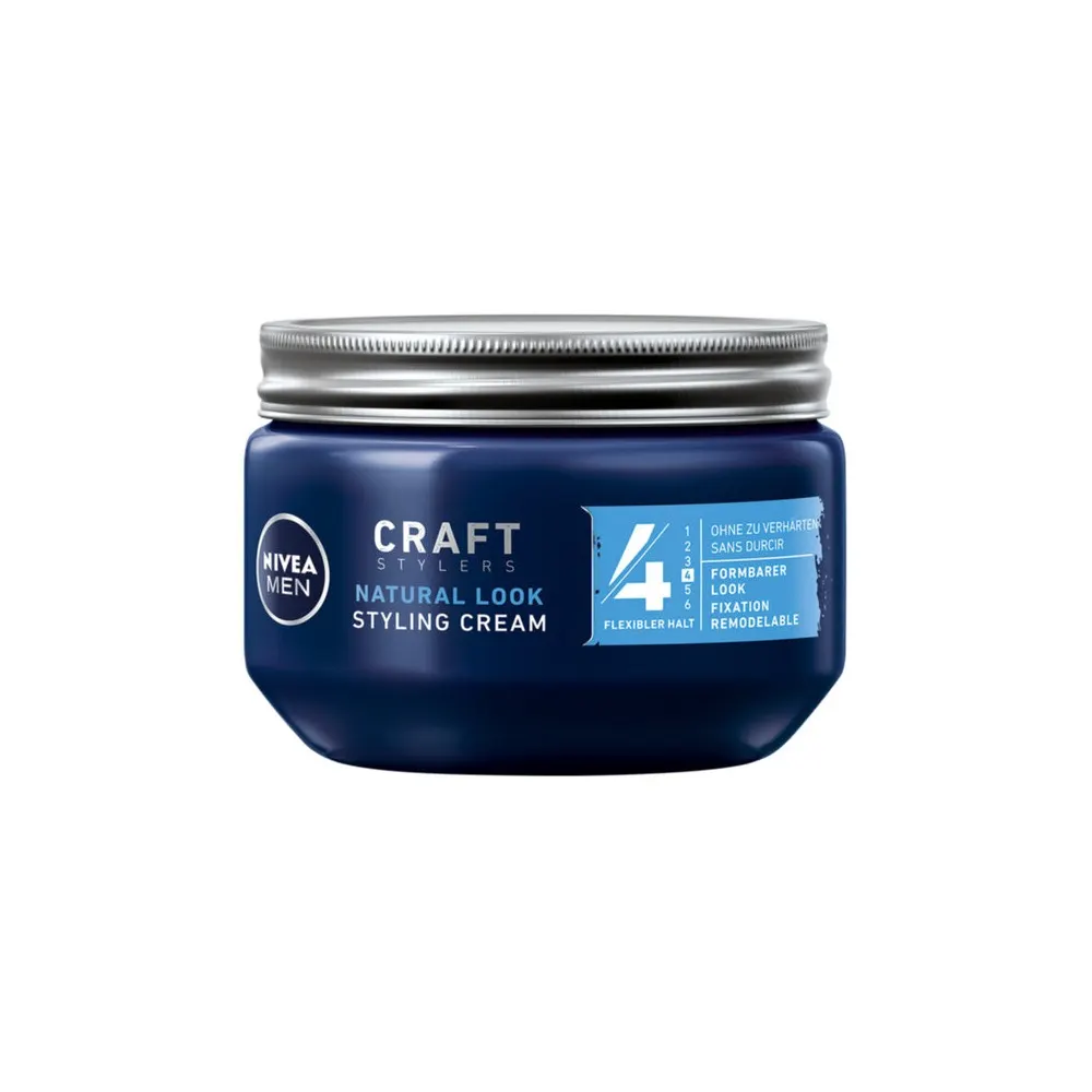 NIVEA Crème coiffante Craft Stylers