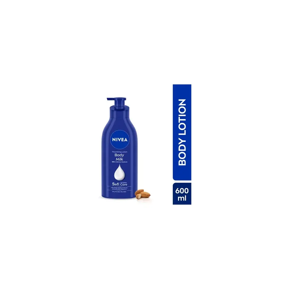 NIVEA كريم الجسم بزبدة الكاكاو Deep Moisture Serum 50 مل