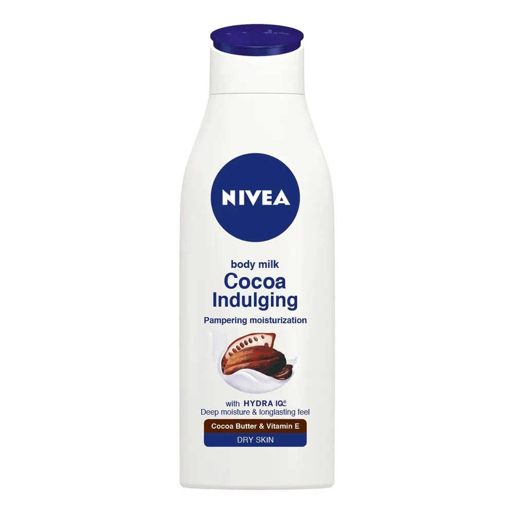 NIVEA LAIT CORPS BEURRE DE CACAO 250ML