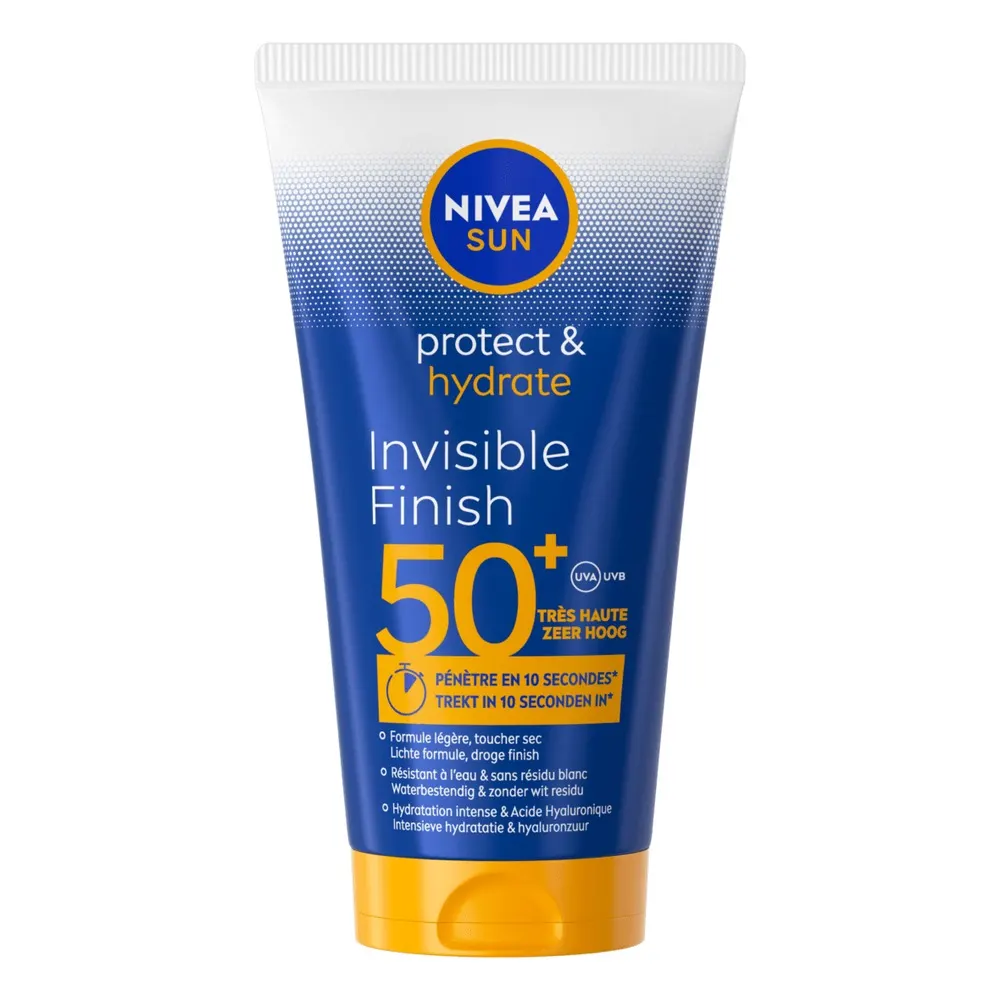 Nivea حليب واقٍ Protect & Hydrate SPF 50+