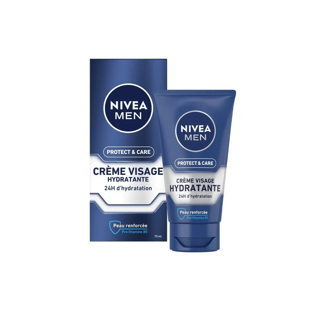 NIVEA MEN كريم عناية مرطب 75 مل