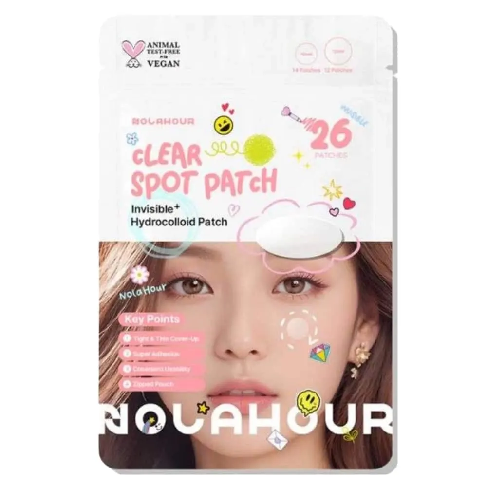 NOLAHOUR Clear Spot Patch