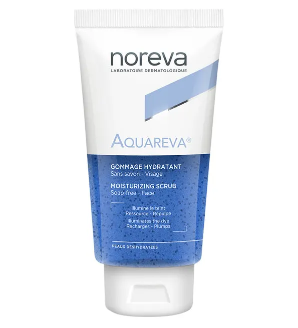 Noreva Aquareva مقشر مرطب – 75 مل