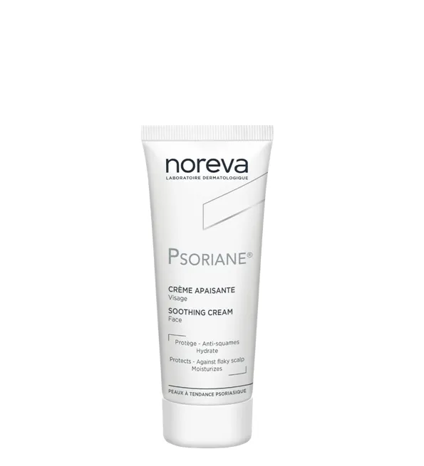 NOREVA Psoriane كريم مهدئ 40 مل