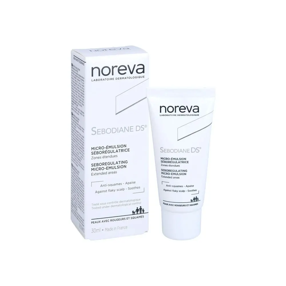 NOREVA SEBODIANE DS MICRO EMULSION SEBOREGULATRICE 30ml