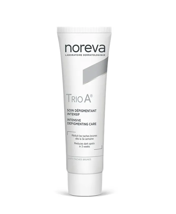 NOREVA Trio A soin dépigmentant intensif 30 ml