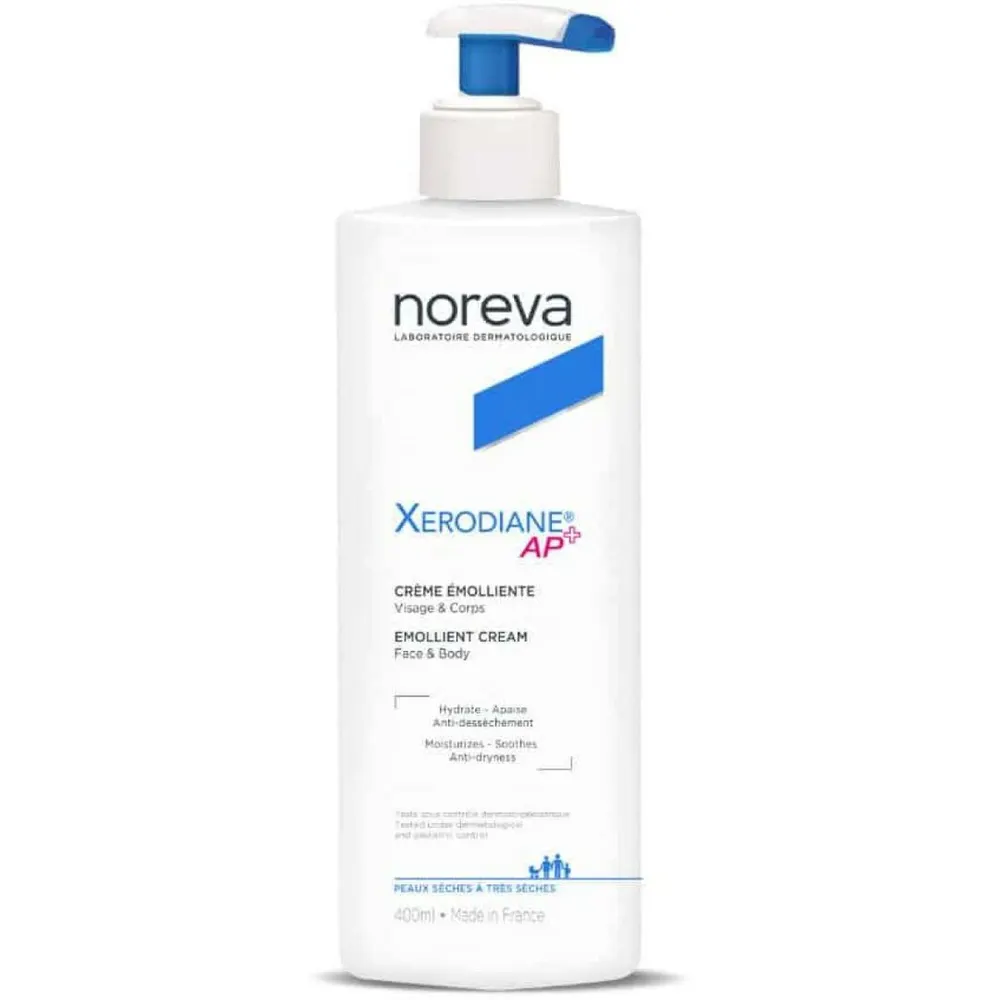 Noreva Xerodiane AP+ زيت التنظيف 400 مل