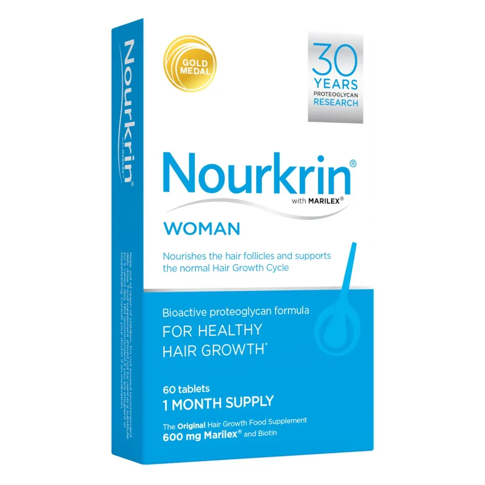 NOURKRIN WOMAN 60 TABLETTES