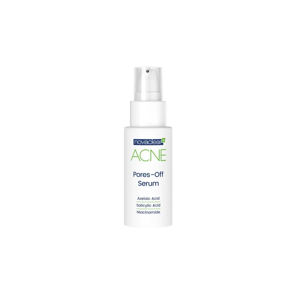 Novaclear Acne Pores-Off Serum 30ml