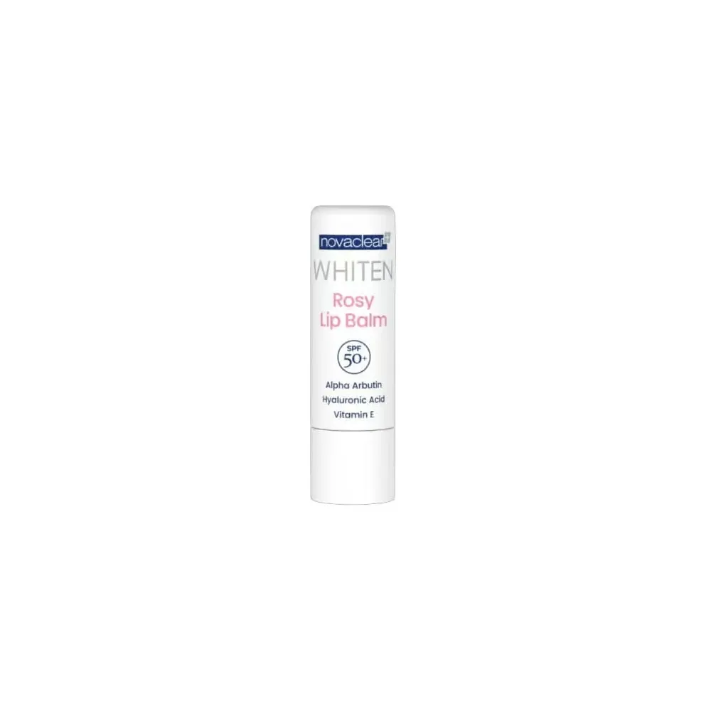 Novaclear Whiten Rosy Lip Balm 4,9g