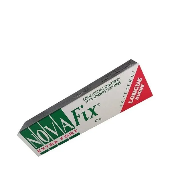 Novafix كريم لاصق 40 غ