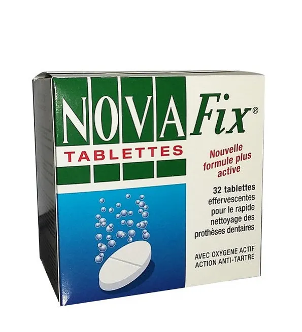 Novafix أقراص 32
