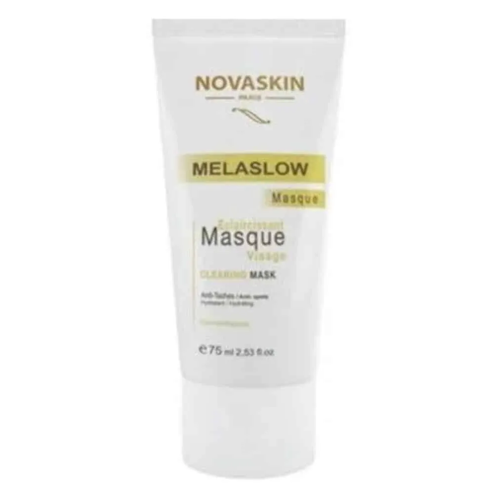Novaskin Melaslow كريم مفتح 30 مل