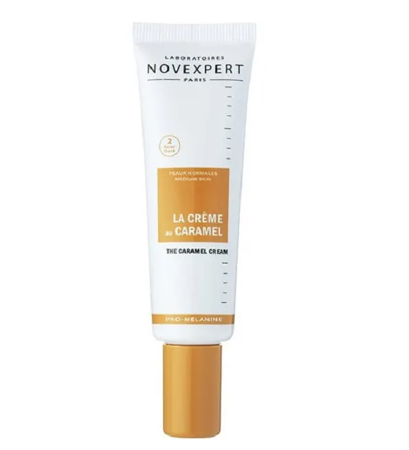 NOVEXPERT كريم الكراميل Éclat Doré 30 مل