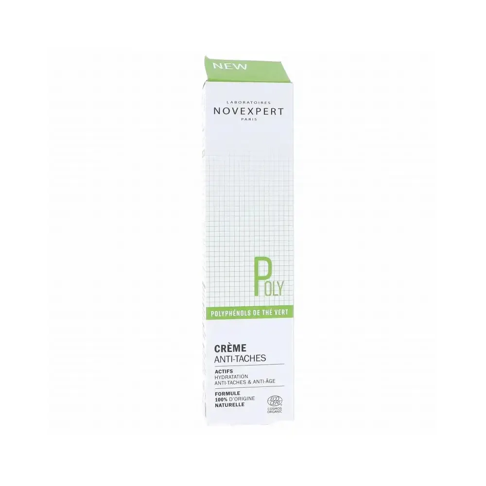 NOVEXPERT POLY CREME ANTI TACHES 40ML