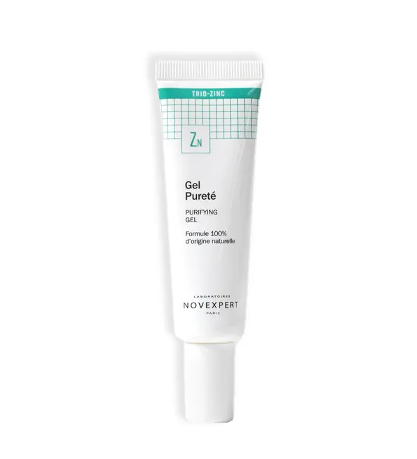 Novexpert Trio-Zinc Gel Pureté – 30 مل