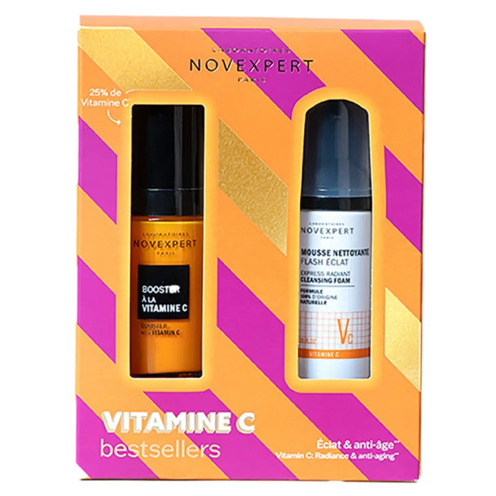 Novexpert Vitamine C + coffret offert