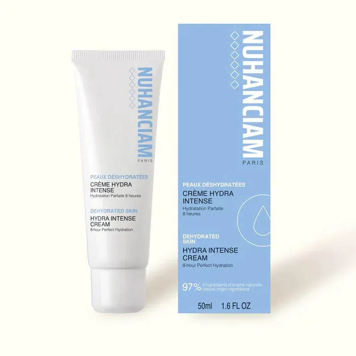 Nuhanciam كريم Hydra Intense 8 ساعات – 50 مل