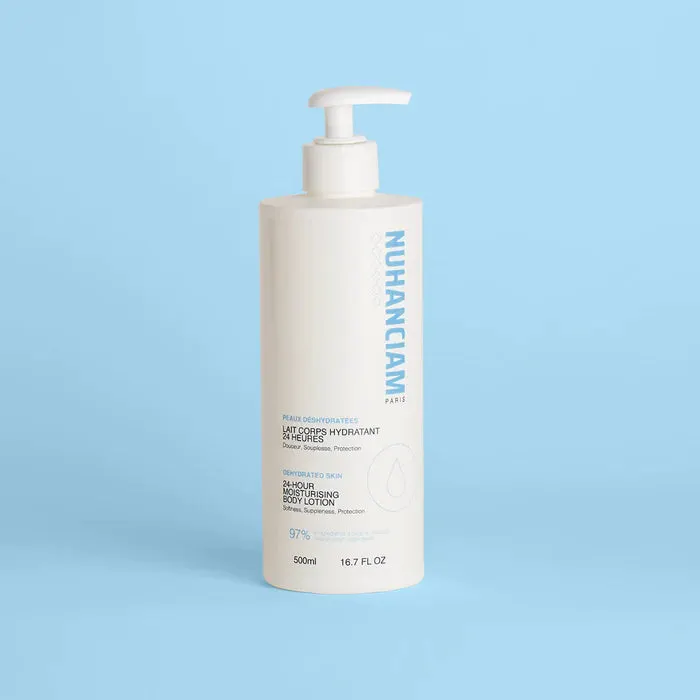 Nuhanciam Lait Hydratant 24 Heures 500 ml