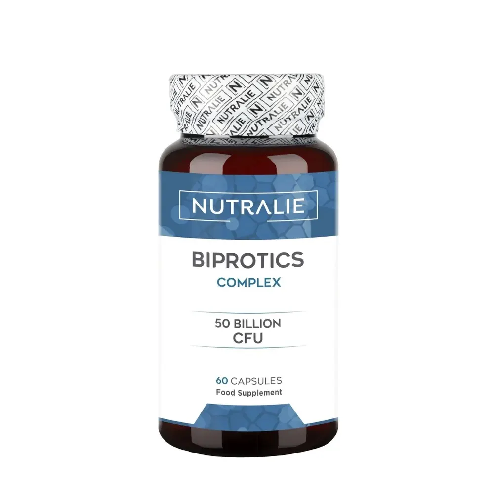 NUTRALIE BIPROTICS COMPLEX 60 كبسولة