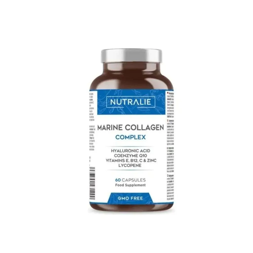 NUTRALIE MARINE COLLAGEN COMPLEX 60 كبسولة