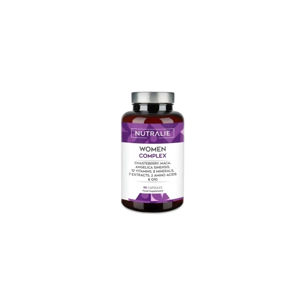 NUTRALIE WOMEN COMPLEX 90 كبسولة