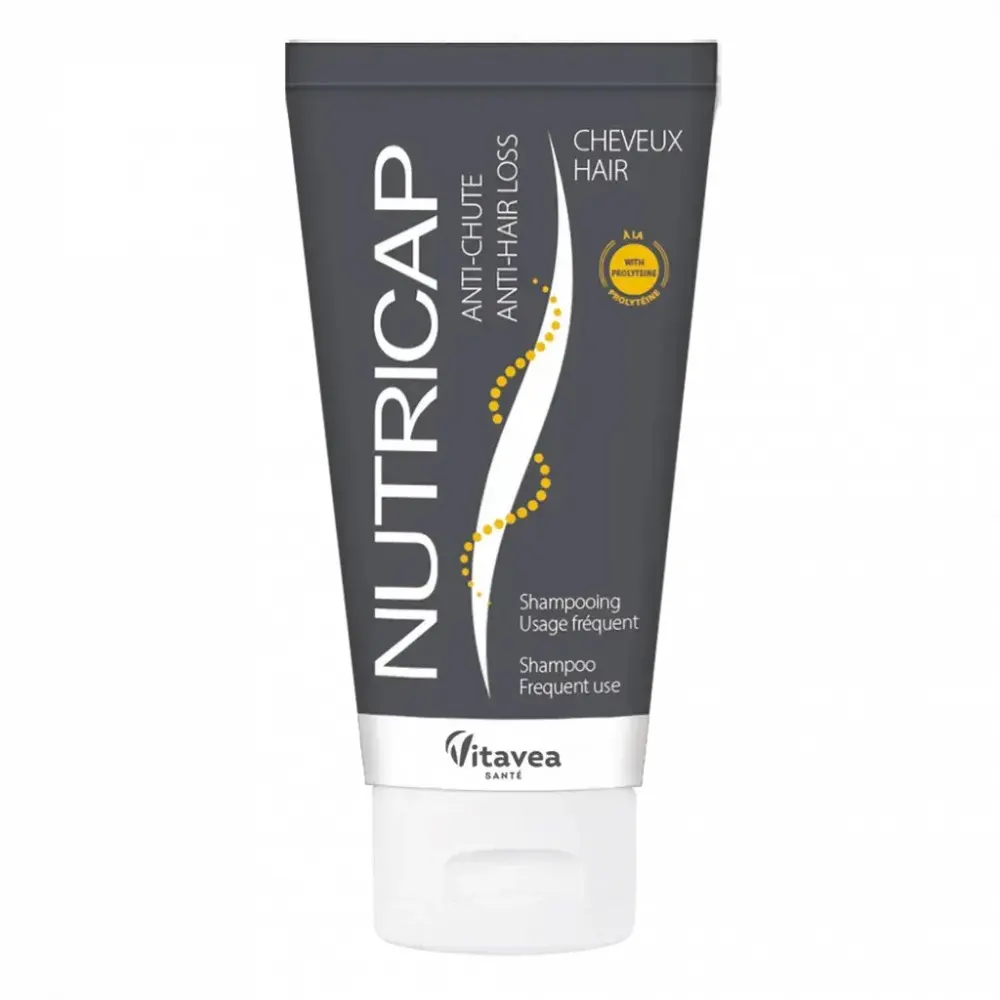 NUTRICAP ANTI -CHUTE SHAMPOOING 150ML