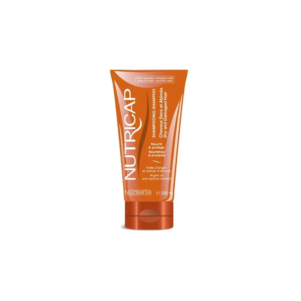 NUTRICAP APRES SHAMPOOING CHEVEUX SECS ET ABIMES 100ML