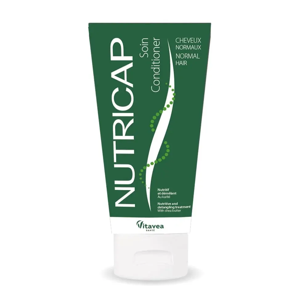 NUTRICAP SOIN CONDITIONER CHEVEUX NORMAL 100ML