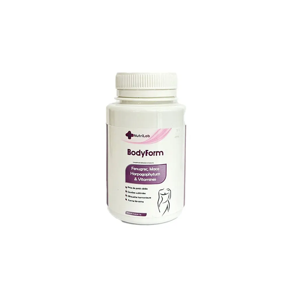 NUTRILAB BODY FORM 90 COMPRIMÉS