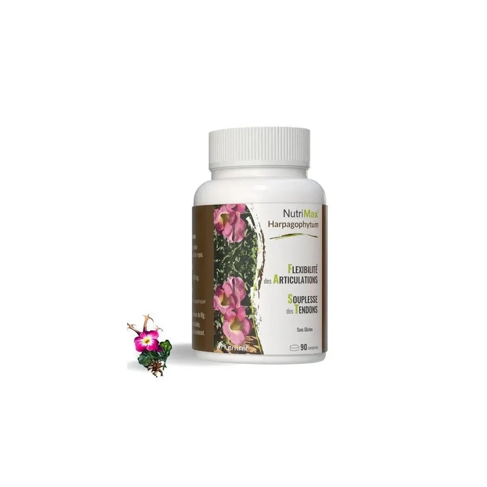 NUTRIMAX harpagophytum 90 comprimés