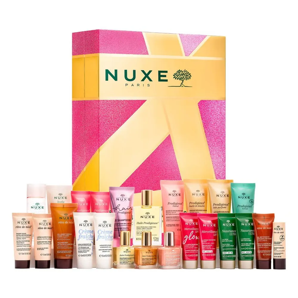 Nuxe Coffret Rêve régénérant