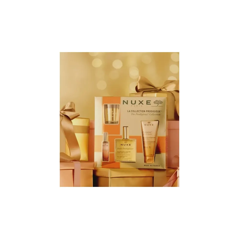 Nuxe Coffret Prodigieux Simplement