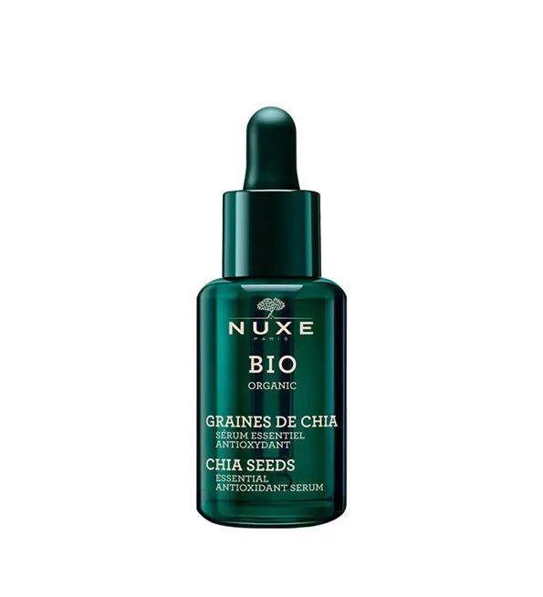 NUXE BIO organic سيروم أساسي مضاد للأكسدة 30 مل