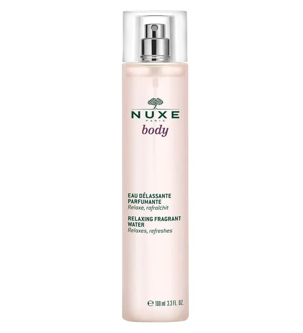 Nuxe Body ماء معطر مرخٍّ 100 مل