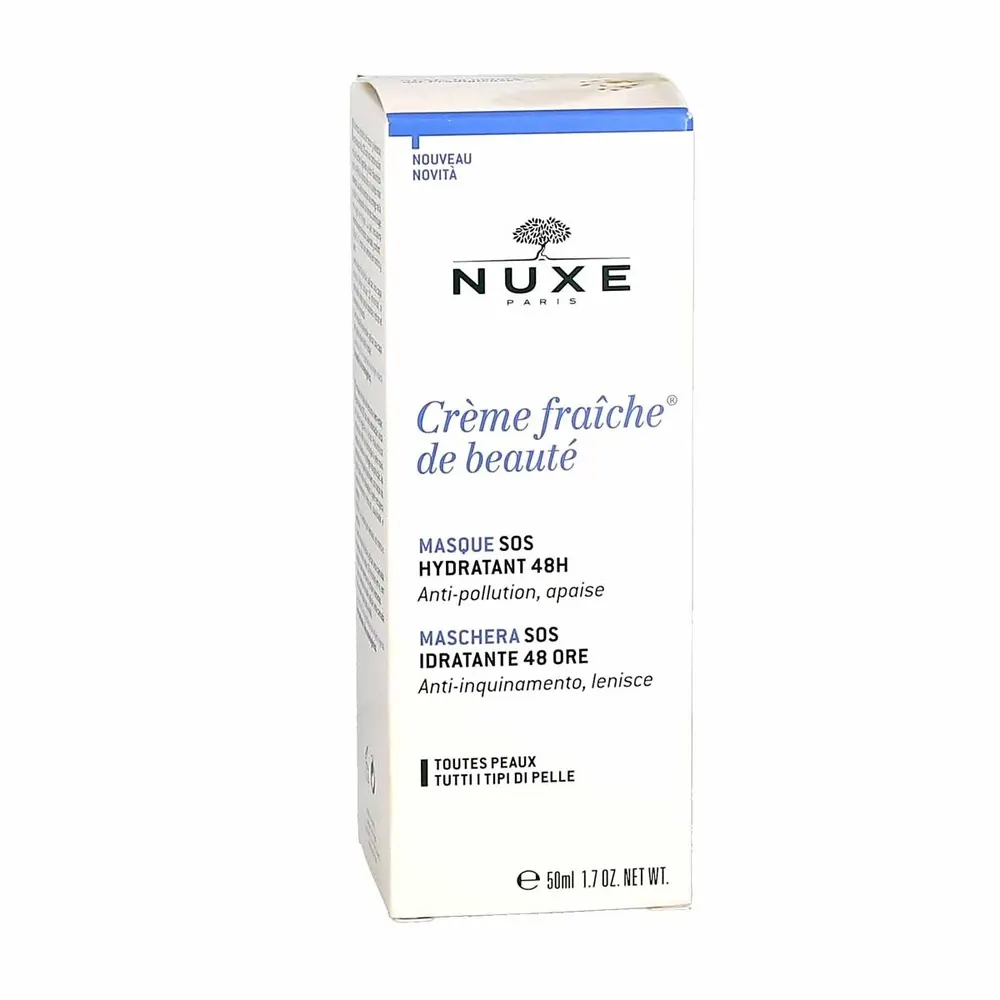 NUXE Crème Fraîche de beauté - ماسك مرطب 50 مل