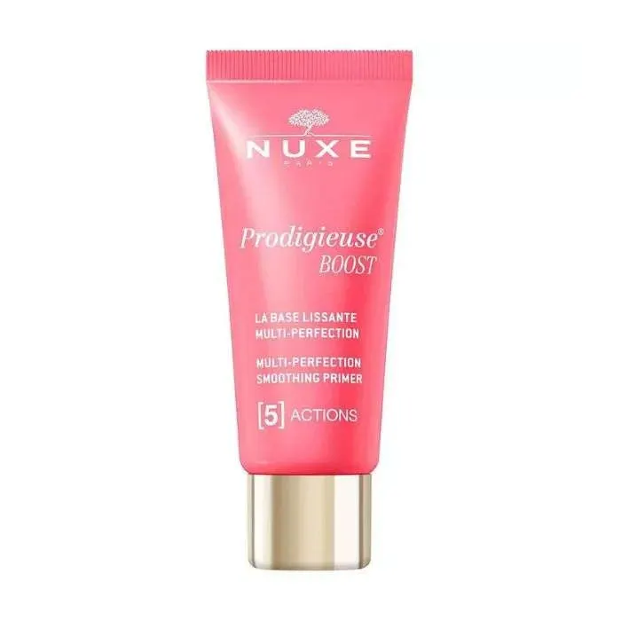 NUXE Crème Prodigieuse Boost Base Lissante Multi-Perfection 5-en-1, 30 ml