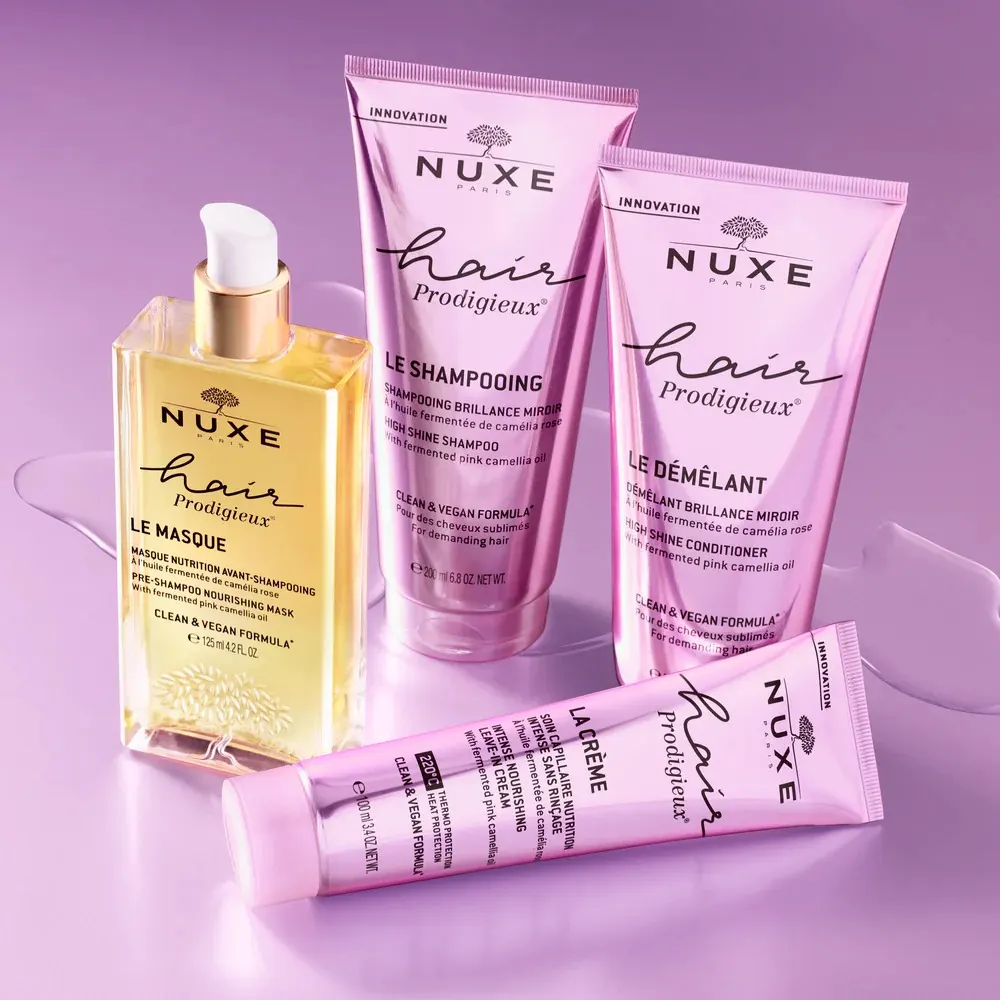 NUXE مجموعة HAIR PRODIGIEUX 24