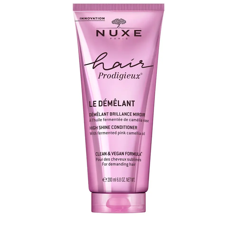 NUXE Hair Prodigieux مفكك للشعر لمعان المرآة 200 مل