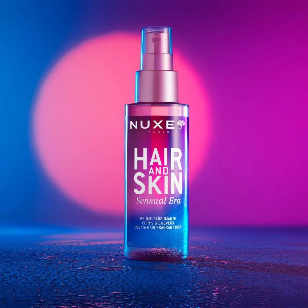 NUXE Hair&Skin بخاخ معطر للجسم والشعر - Sensual Era 100 مل