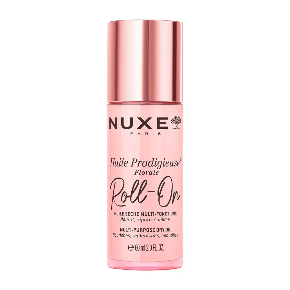 Nuxe Huile Prodigieuse Florale الذهبي Roll-On 60 مل