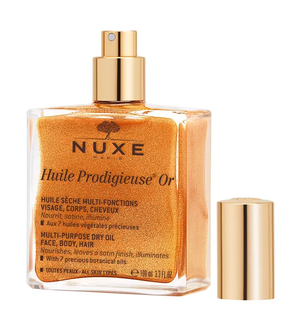 Nuxe Huile Prodigieuse الذهبي 100 مل