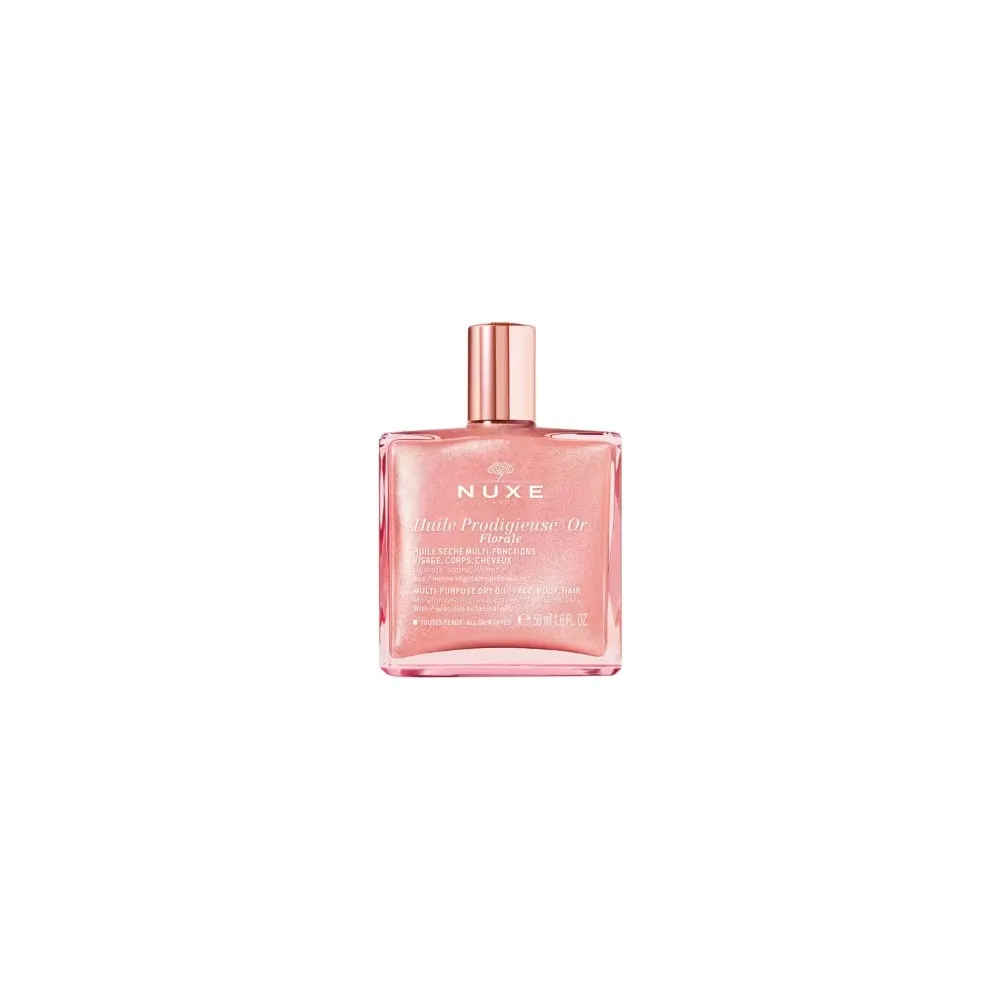 Nuxe Huile Prodigieuse® Or Florale - huile sèche multi-fonctions 50ml