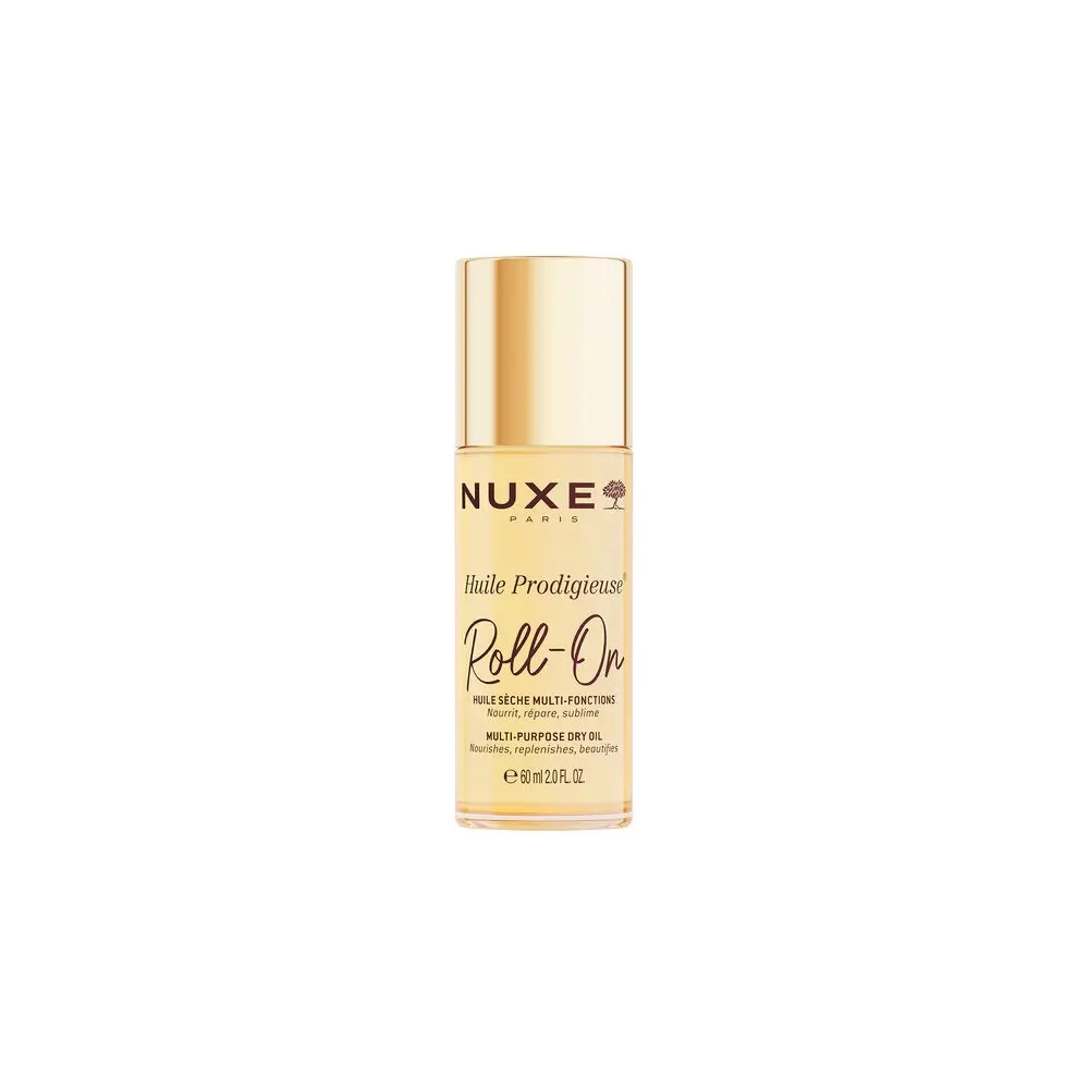 NUXE HUILE PRODIGIEUSE ROLL ON 60 مل