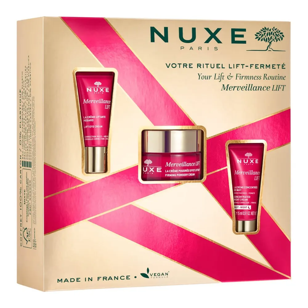 Nuxe Merveillance Expert Crème de nuit raffermissante 50 ml