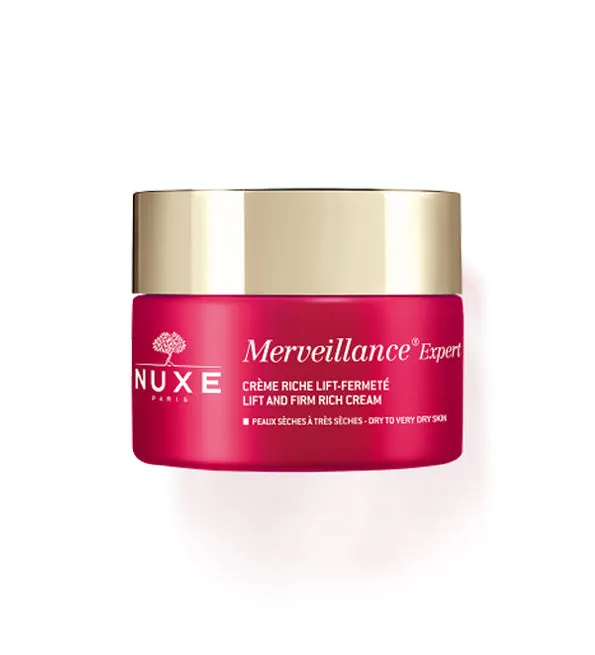 Nuxe Merveillance Expert Crème Riche Correctrice 50ml