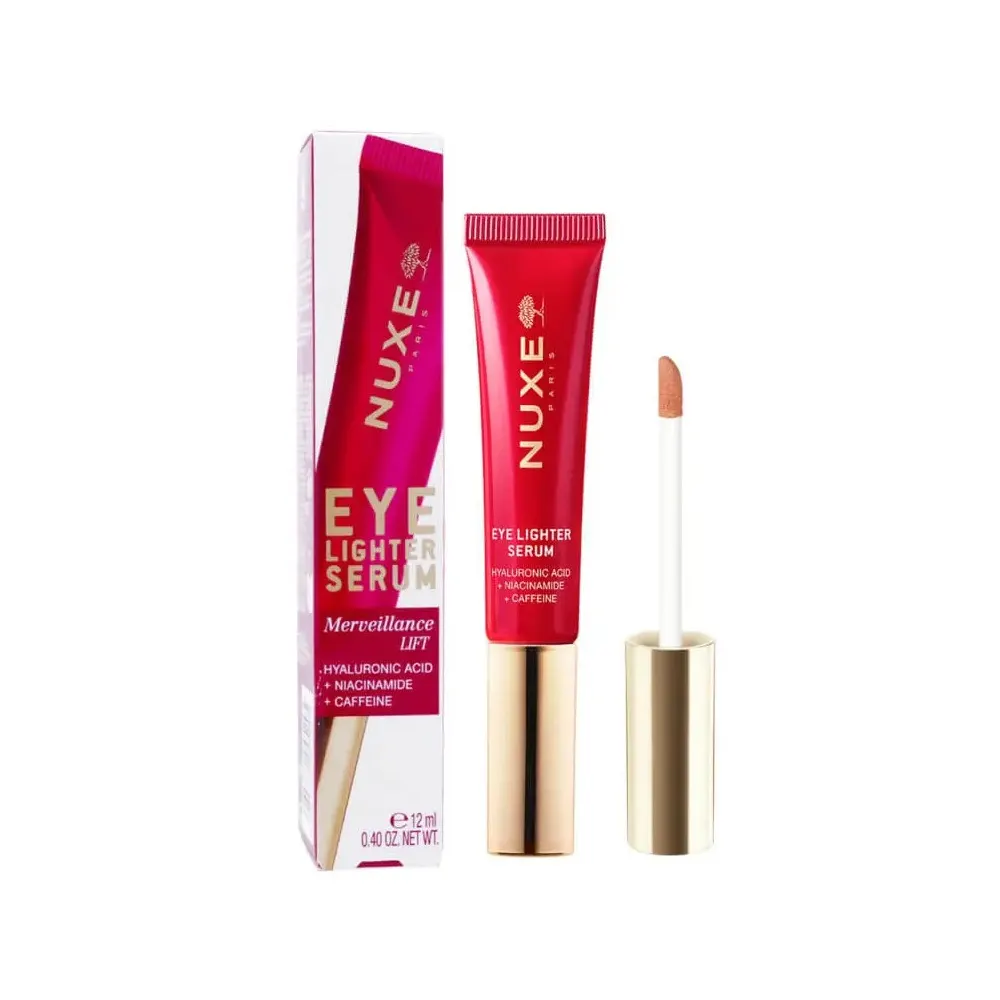 NUXE MERVEILLANCE SERUM ILLUMINATEUR REGARD 12ML